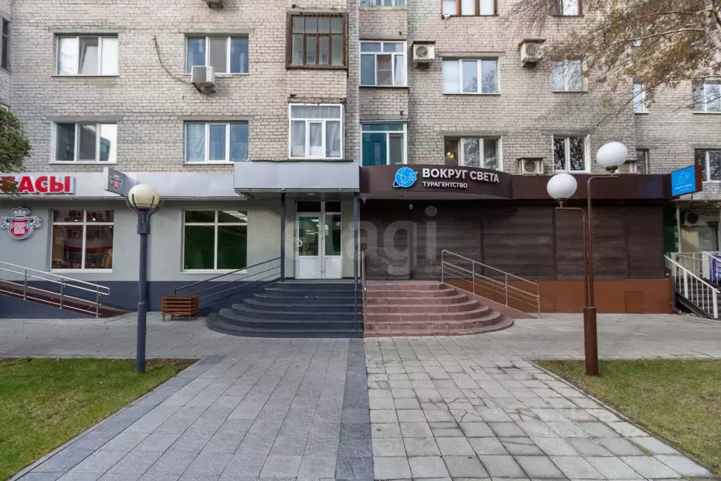 Помещение свободного назначения в Тюменская область, Тюмень ... - Фото 1