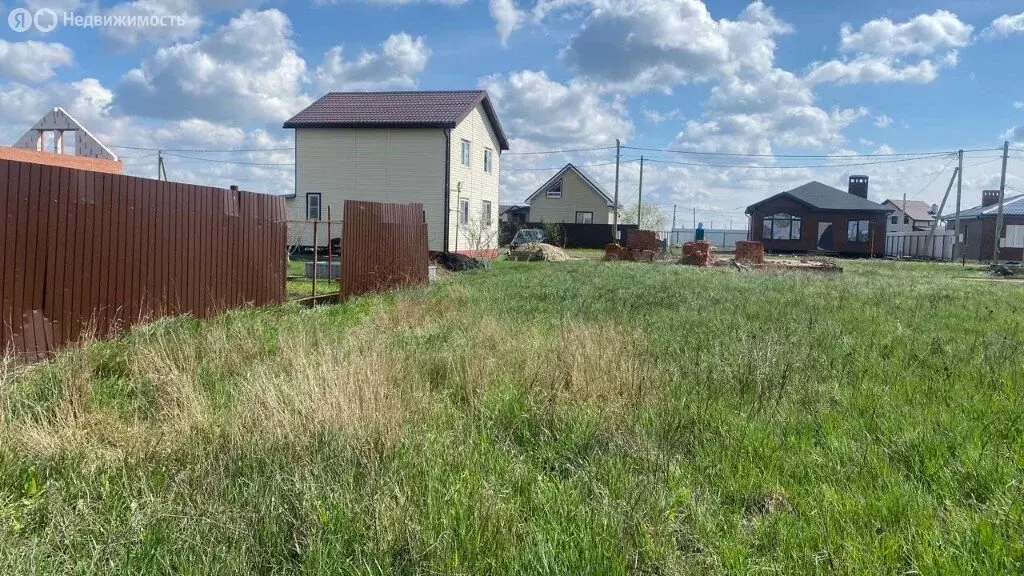 Участок в Ольгинское сельское поселение, хутор Махин (6 м) - Фото 1