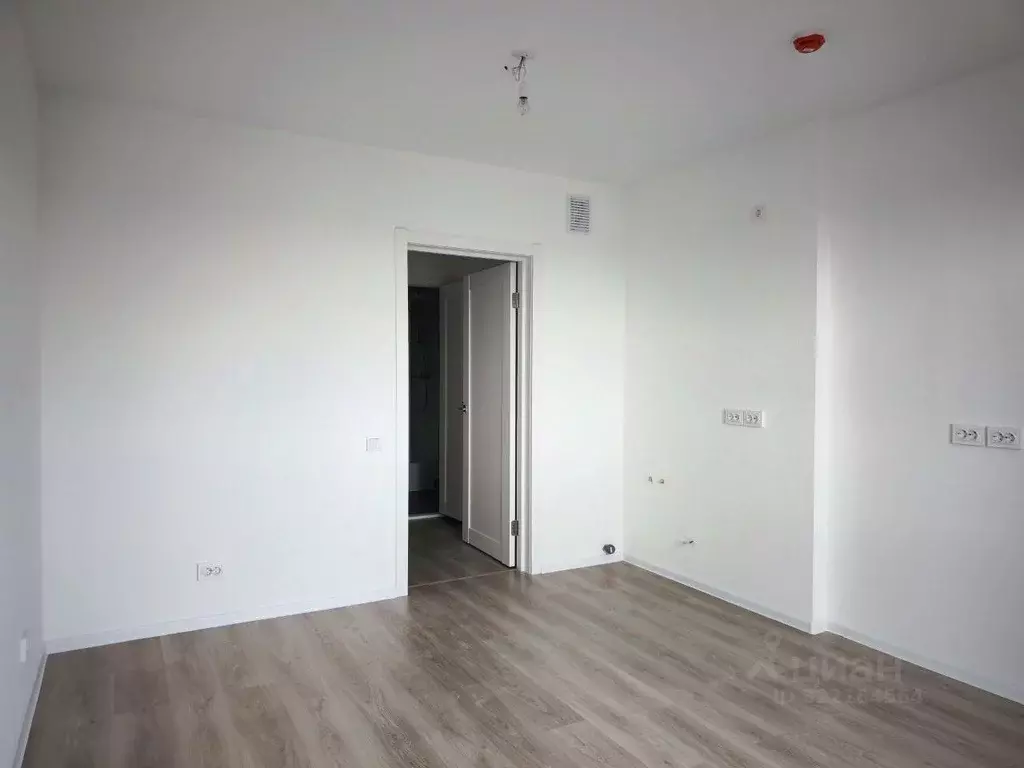 Студия Санкт-Петербург ул. Пахомовская, 14к1 (20.0 м) - Фото 2