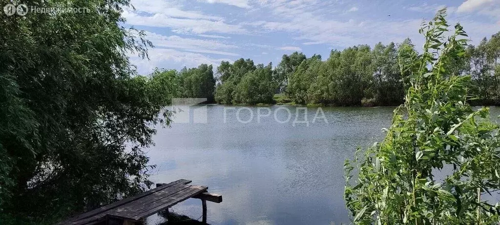 Участок в село Ленинское, 1-я Запрудная улица (10.4 м) - Фото 0
