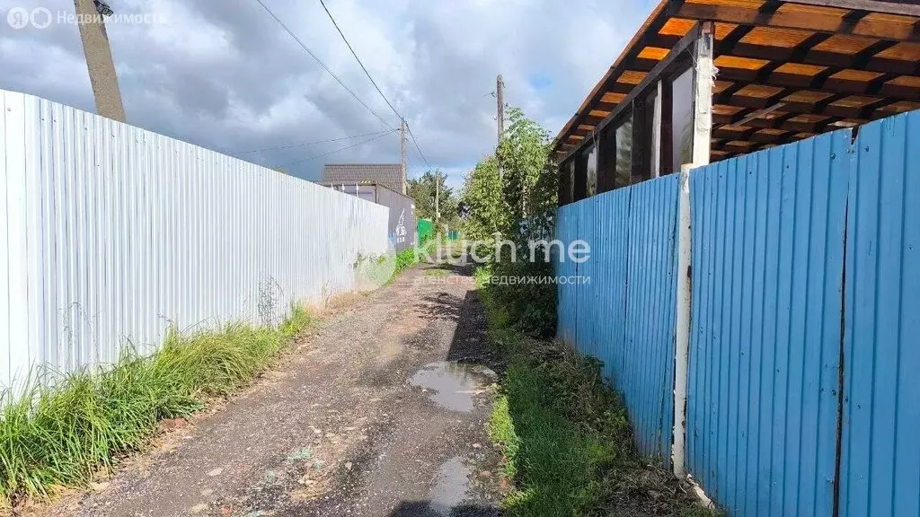 Участок в Казань, СНТ Энергетик, 1-я аллея (5.12 м) - Фото 2