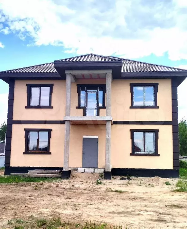 Дом 207 м на участке 6 сот. - Фото 0