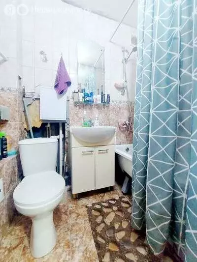 1-комнатная квартира: Ейск, Коммунистическая улица, 36/2 (37 м) - Фото 1