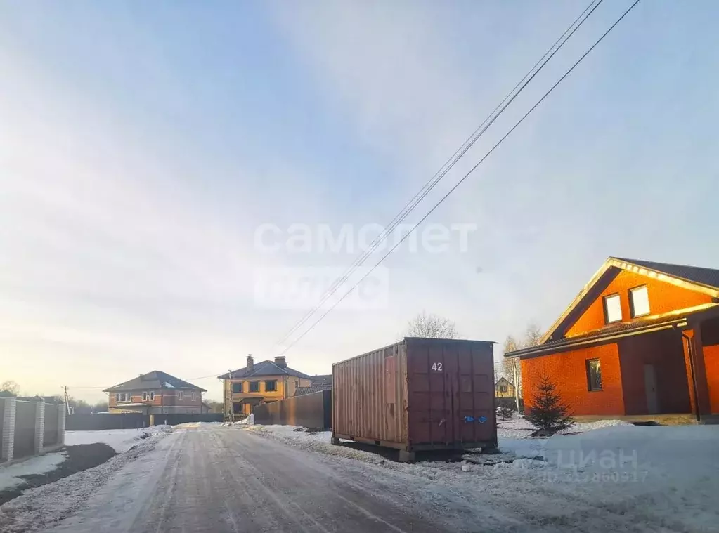 Участок в Московская область, Солнечногорск городской округ, Есипово ... - Фото 1