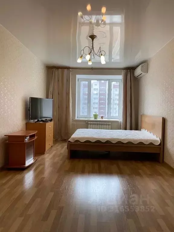 1-к кв. Татарстан, Казань ул. Сибгата Хакима, 37 (45.0 м) - Фото 0