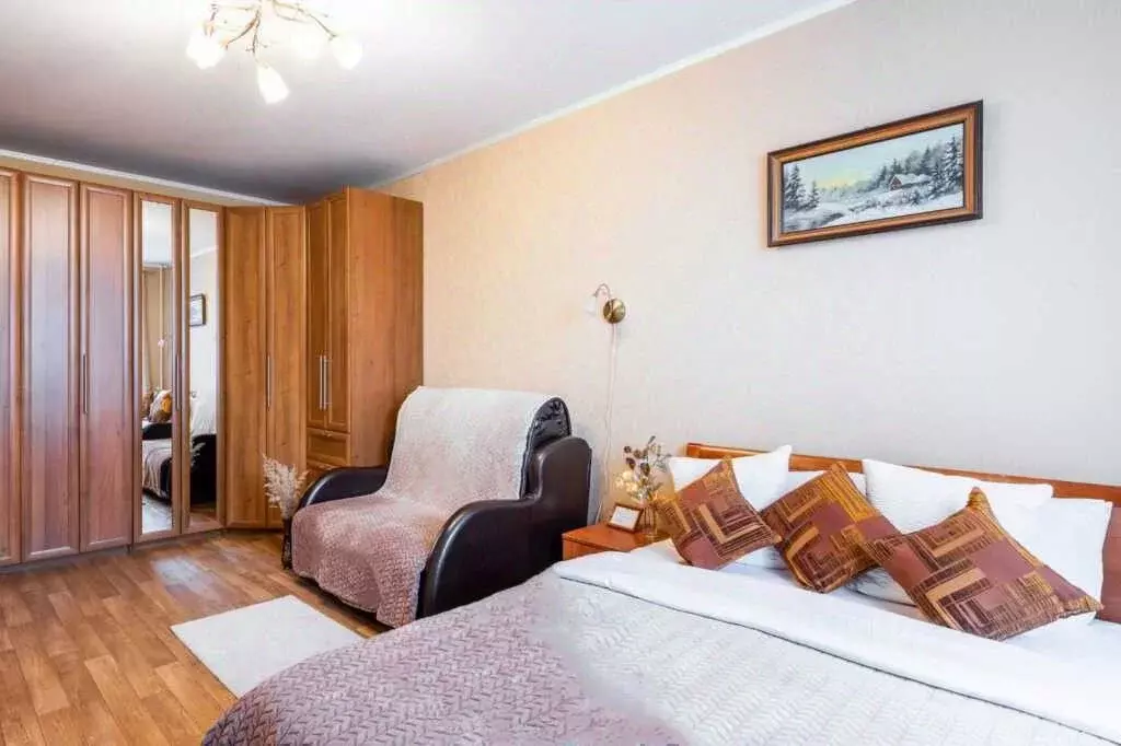 1-к кв. Москва Чертановская ул., 9К4 (42.0 м) - Фото 2