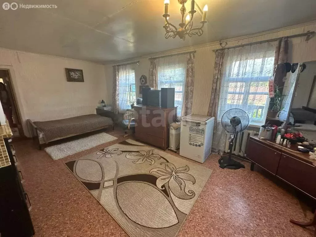 Дом в Брянск, улица Фрунзе (50 м) - Фото 0