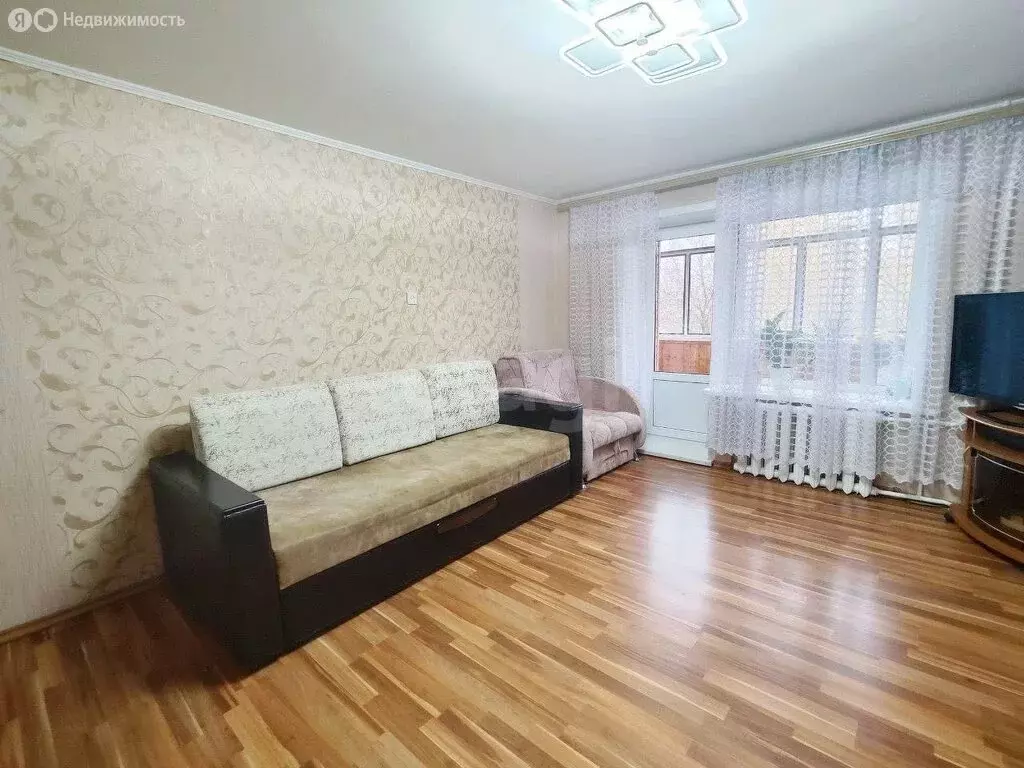 3-комнатная квартира: Саранск, улица Полежаева, 120 (57.3 м) - Фото 1