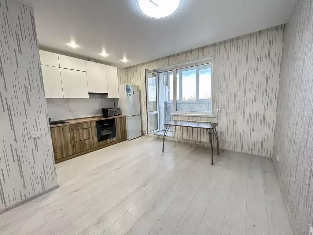 Квартира-студия, 29 м, 6/10 эт. - Фото 0