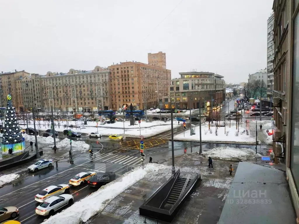 Комната Москва Долгоруковская ул., 5 (20.5 м) - Фото 2