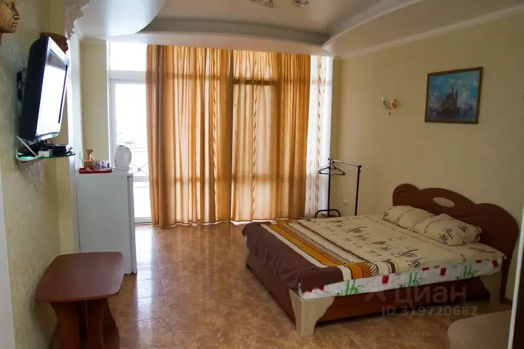 Комната Крым, Алушта муниципальный округ, с. Приветное ул. Парниковая, ... - Фото 2