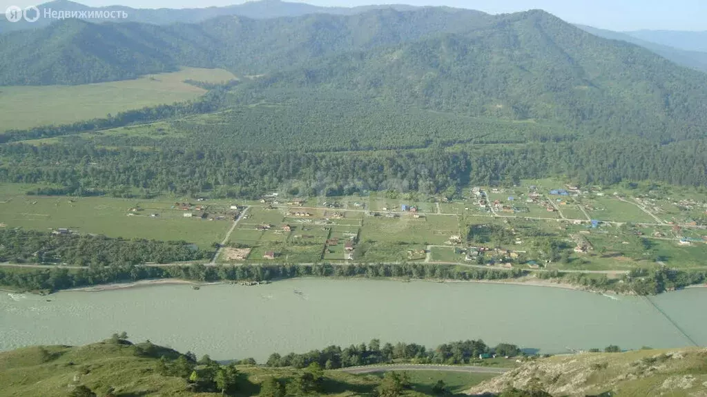 Участок в Чемальский район, село Анос (23.65 м) - Фото 1