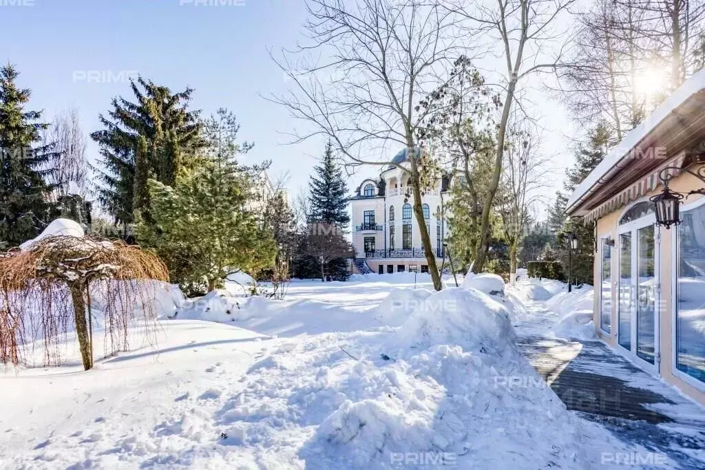 Коттедж в Московская область, Красногорск Береста тер., 9 (776 м) - Фото 2