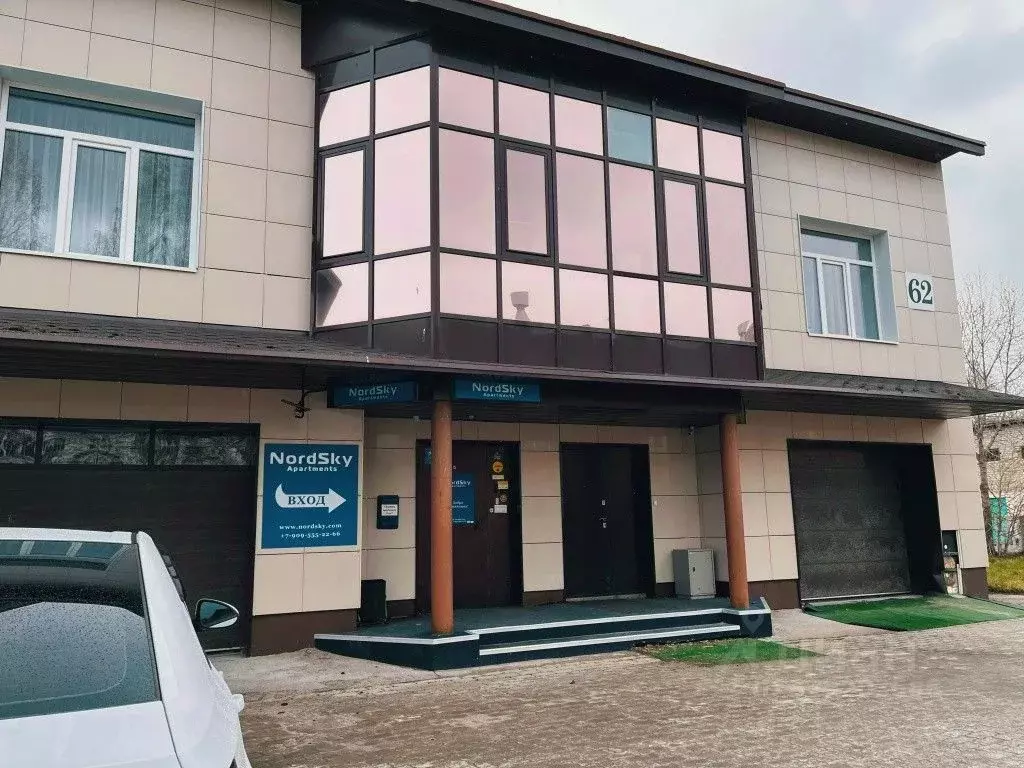 Комната Архангельская область, Северодвинск Беломорский просп., 62 ... - Фото 2