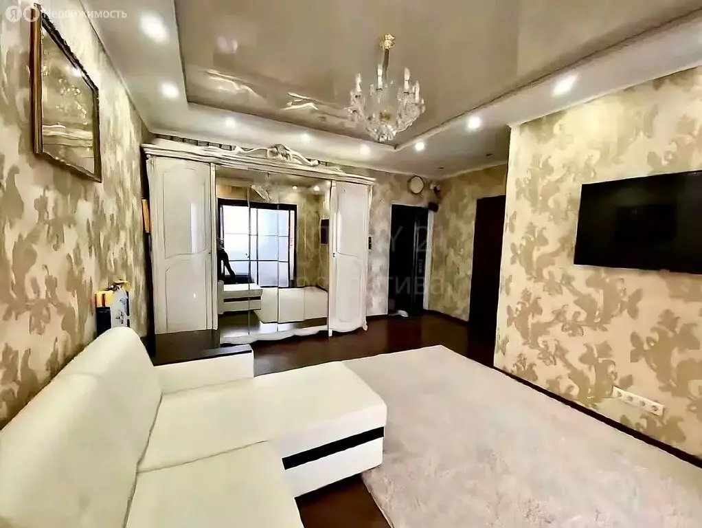 1-комнатная квартира: Балашиха, улица Строителей, 1 (54 м) - Фото 1