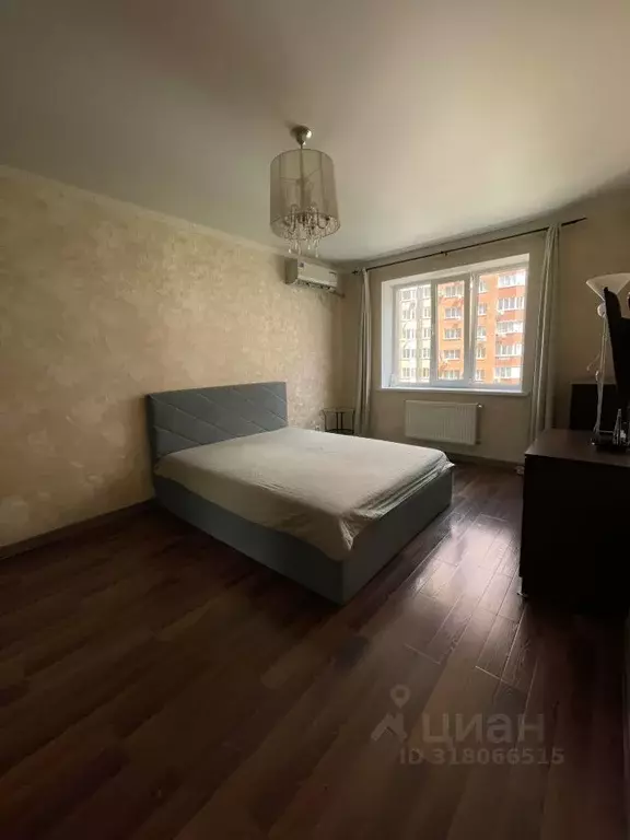 1-к кв. Краснодарский край, Краснодар Восточно-Кругликовская ул. (38.0 ... - Фото 1