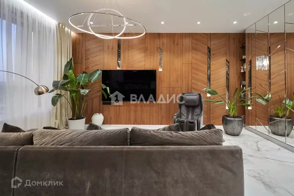 Продаётся 3-к квартира, 105 м - Фото 1
