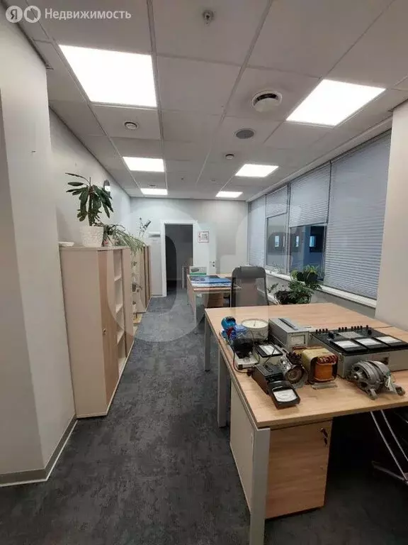 Офис (2144 м) - Фото 1