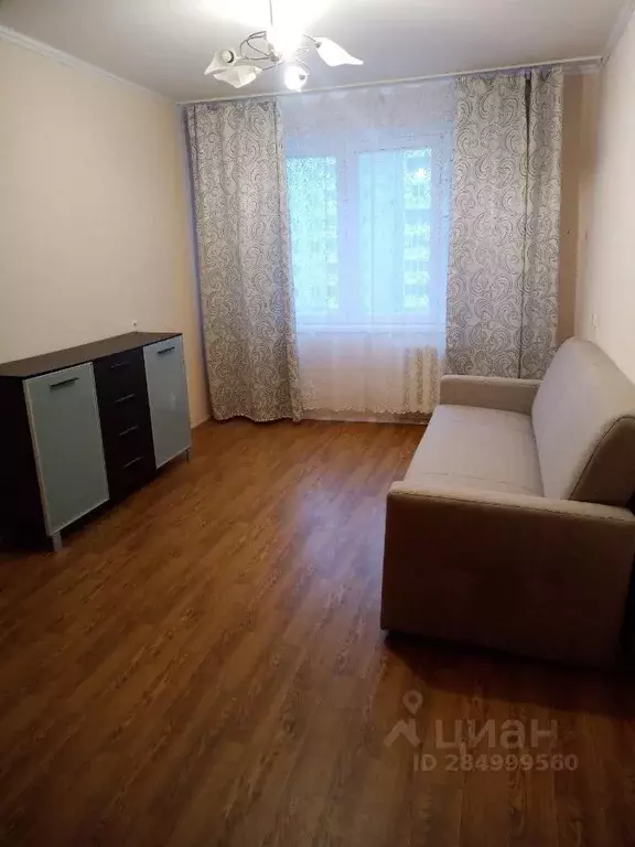 1-к кв. Псковская область, Псков ул. Юности, 15/130 (35.0 м) - Фото 2