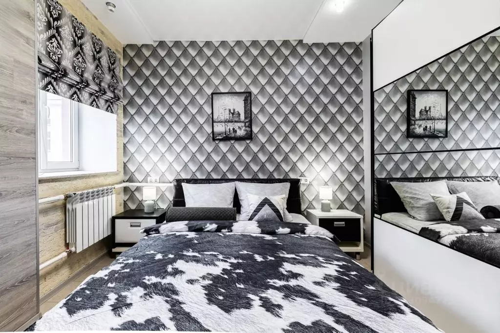 2-к кв. Татарстан, Казань ул. Карла Маркса, 46а (45.0 м) - Фото 0
