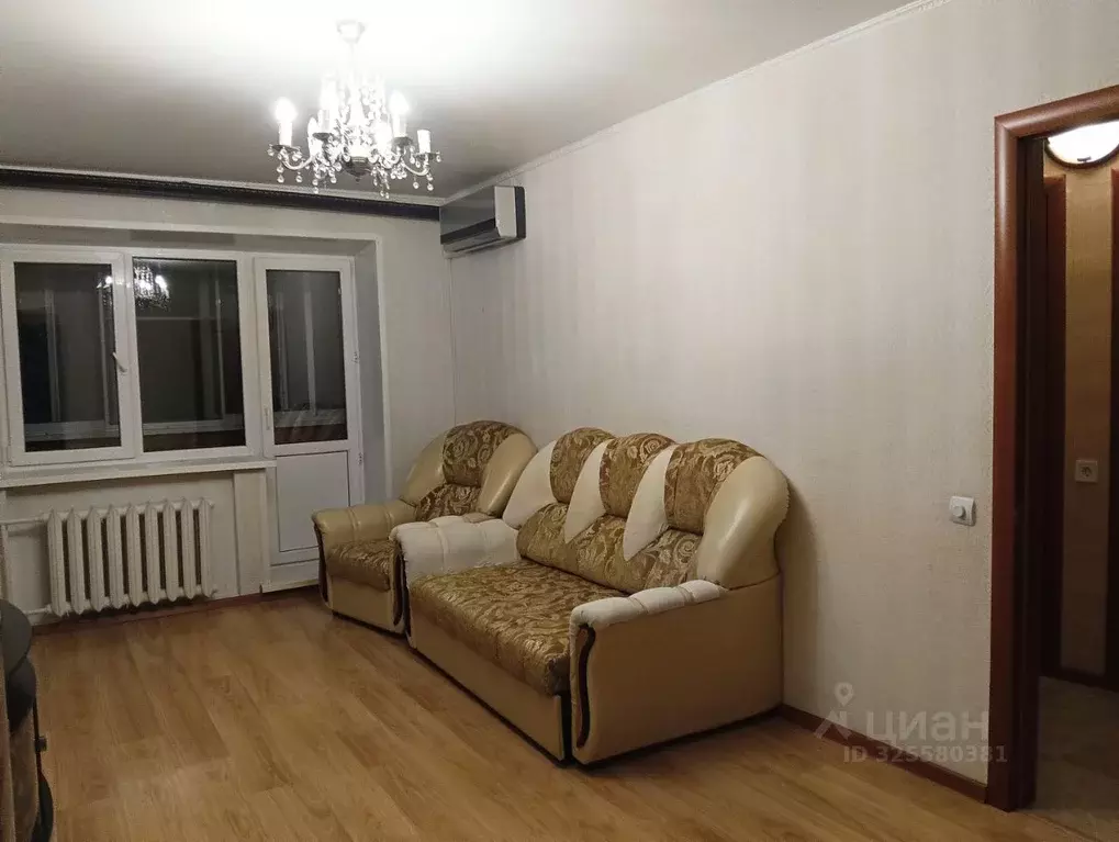 2-к кв. Московская область, Раменское ул. Космонавтов, 21 (45.0 м) - Фото 2