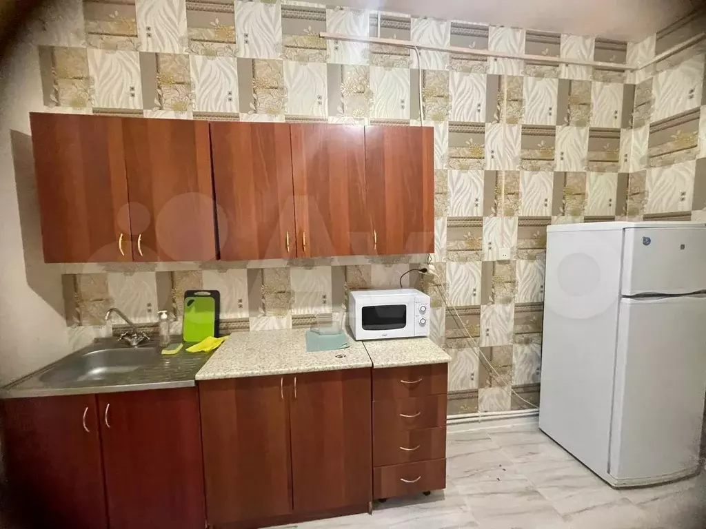 1-к. квартира, 30 м, 2/3 эт. - Фото 1