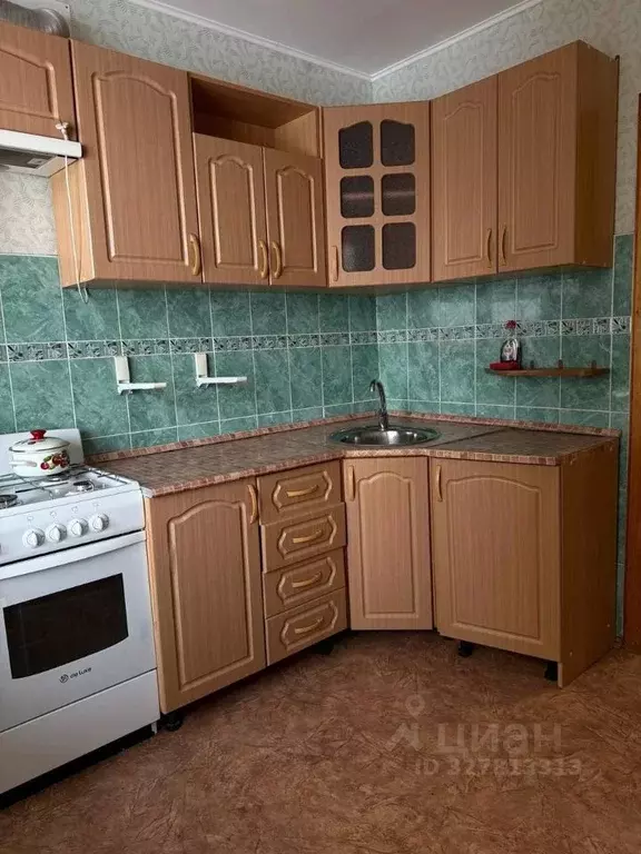 1-к кв. Самарская область, Тольятти ул. Академика Скрябина, 15 (33.4 ... - Фото 1