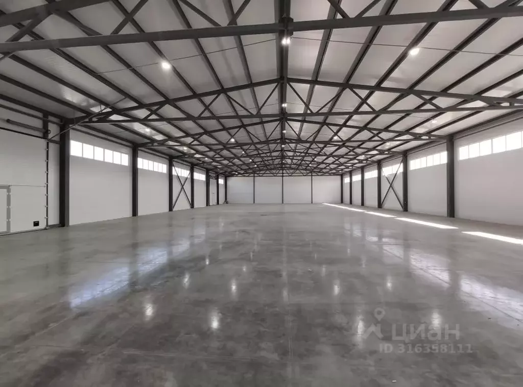 Склад в Свердловская область, Березовский Микрорайон Овощное ... - Фото 1