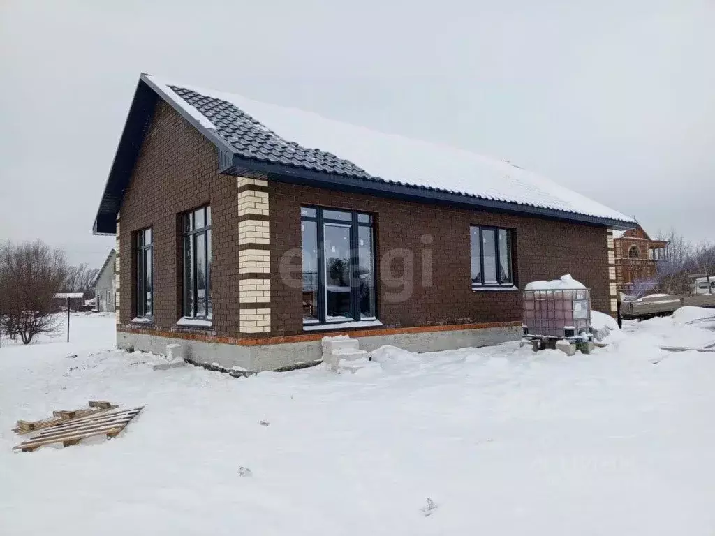 Дом в Мордовия, Саранск Чернобыльская ул., 21А (109 м) - Фото 0