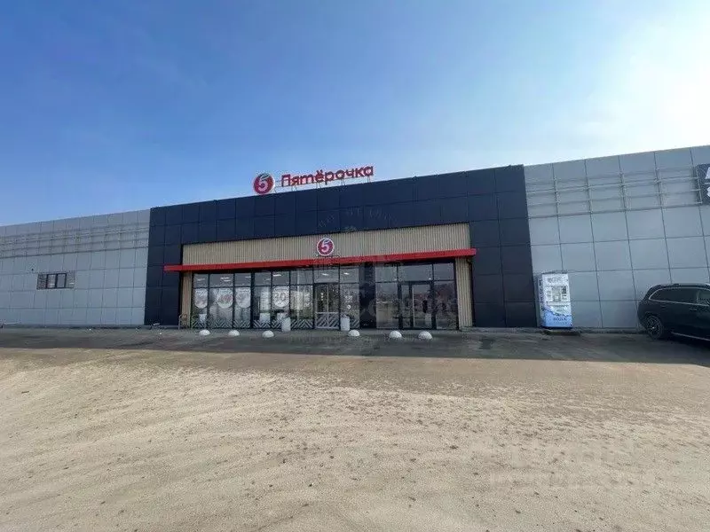 Торговая площадь в Тульская область, Тула Веневское ш., 32 (250 м) - Фото 0