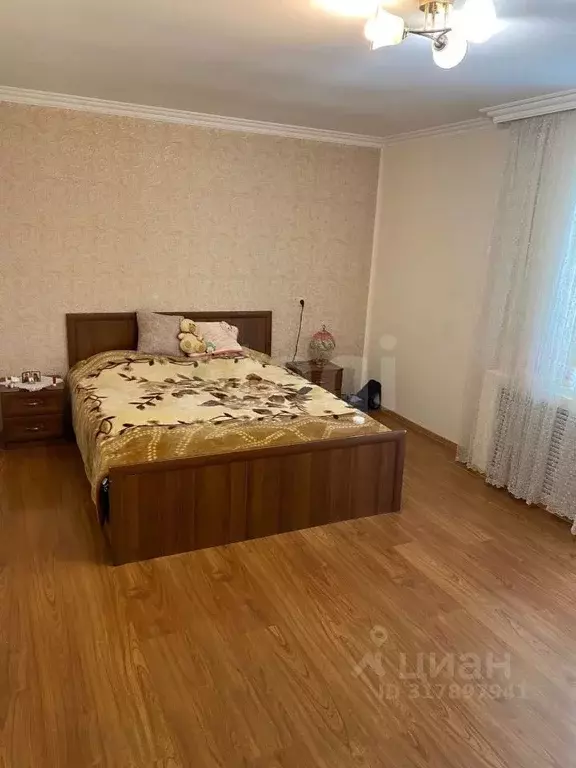 1-к кв. Северная Осетия, Владикавказ просп. Доватора, 43к1 (38.0 м) - Фото 1