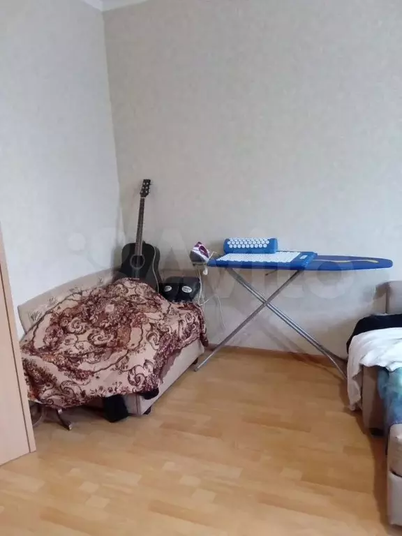 1-к. квартира, 38 м, 1/18 эт. - Фото 1