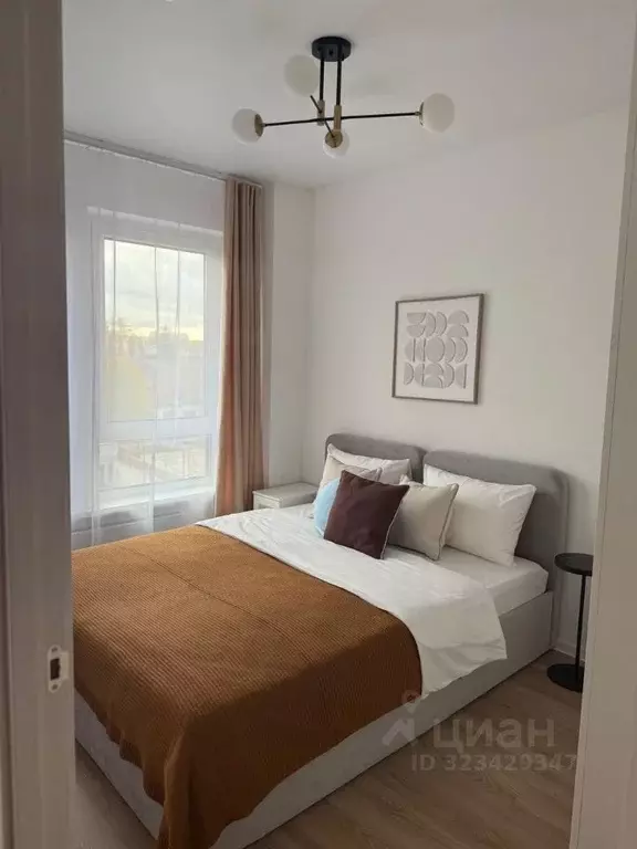 1-к кв. Москва 2-й Нагатинский проезд, 2/3 (31.0 м) - Фото 0