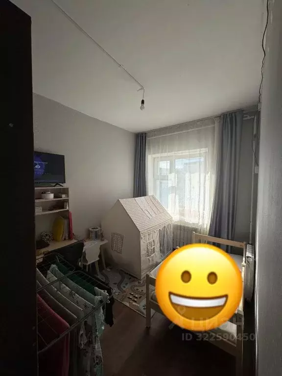 1-к кв. Саха (Якутия), Якутск ул. Билибина, 17/3 (33.0 м) - Фото 2