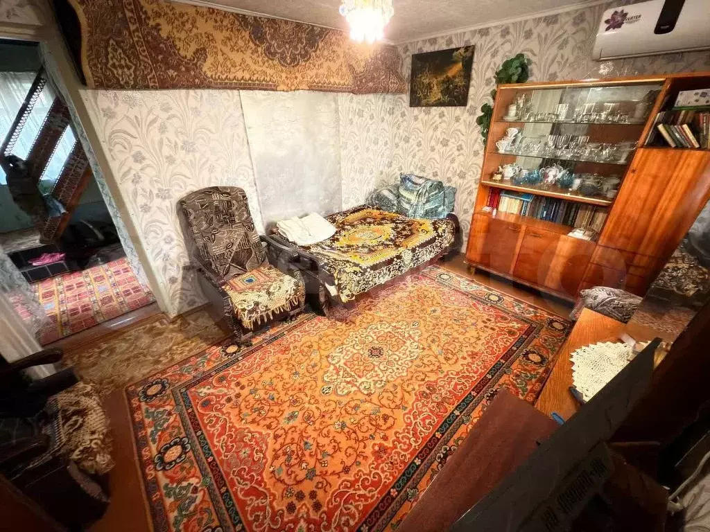 Дом 46,7 м на участке 10 сот. - Фото 1