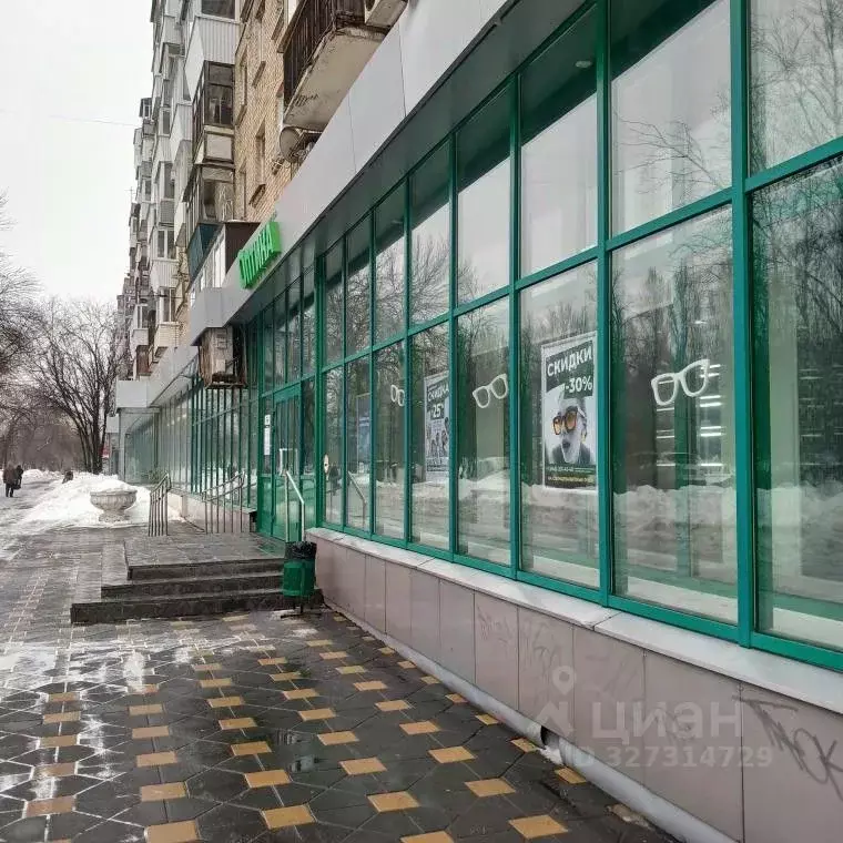 2-к кв. Самарская область, Самара просп. Ленина, 10 (42.8 м) - Фото 2