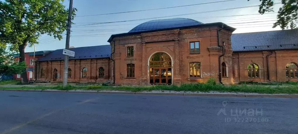 Помещение свободного назначения в Курская область, Курск ул. ... - Фото 1