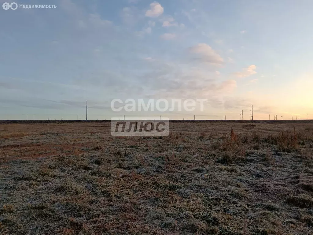 Участок в село Старые Тукмаклы, Родниковая улица (10.35 м) - Фото 0