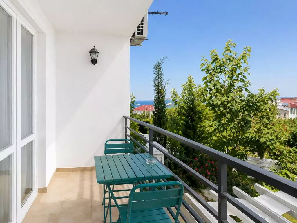 Студия Севастополь ш. Фиолентовское, 134к3 (32.0 м) - Фото 1