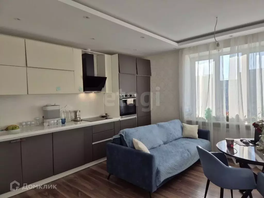 Продаётся 2-к квартира, 59.1 м - Фото 1