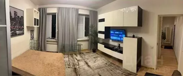 1-к кв. Москва Орлово-Давыдовский пер., 2/5к3 (44.0 м) - Фото 2