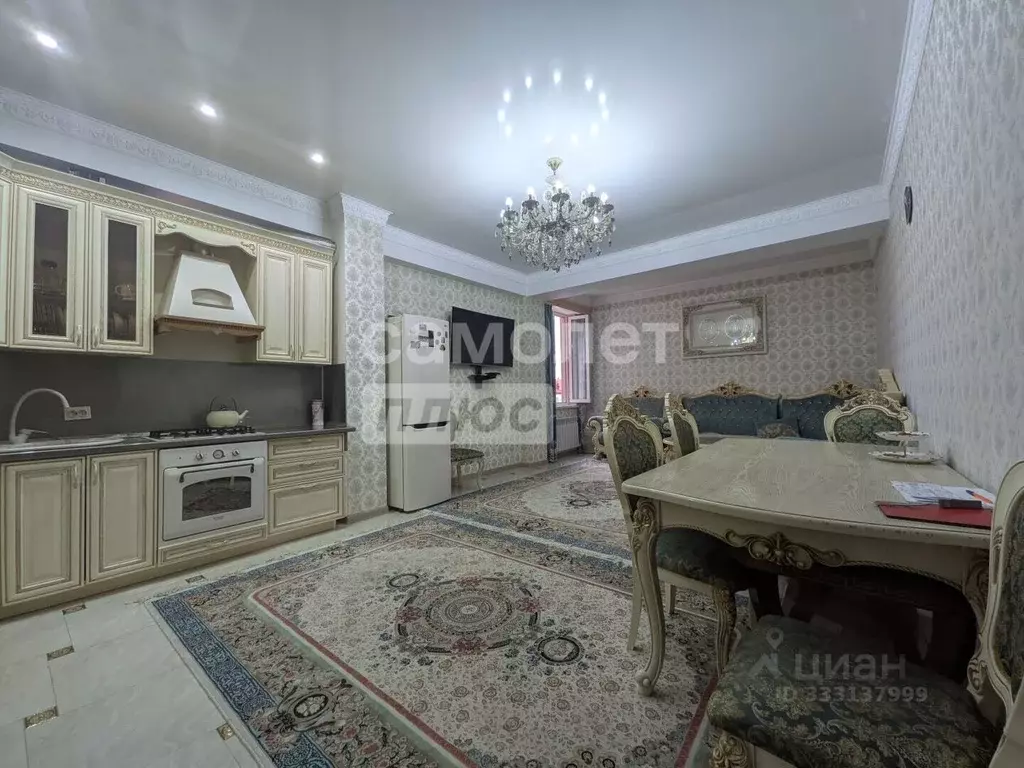 3-к кв. Дагестан, Дербент ул. Сальмана, 89/2 (83.0 м) - Фото 1