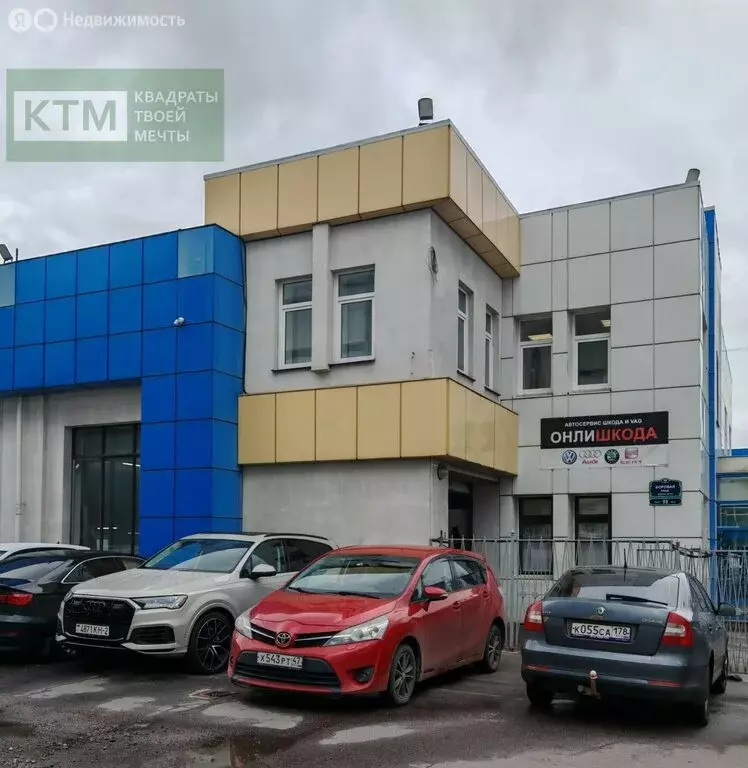 Помещение свободного назначения (1603.8 м) - Фото 1