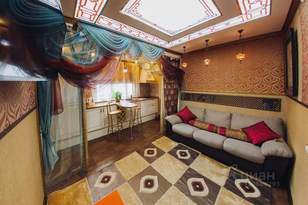 Комната Бурятия, Улан-Удэ ул. Цивилева, 33 (30.0 м) - Фото 2