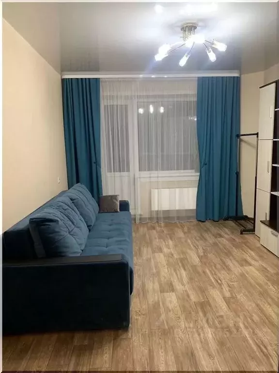 1-к кв. Новосибирская область, Новосибирск ул. Титова, 254 (37.0 м) - Фото 2