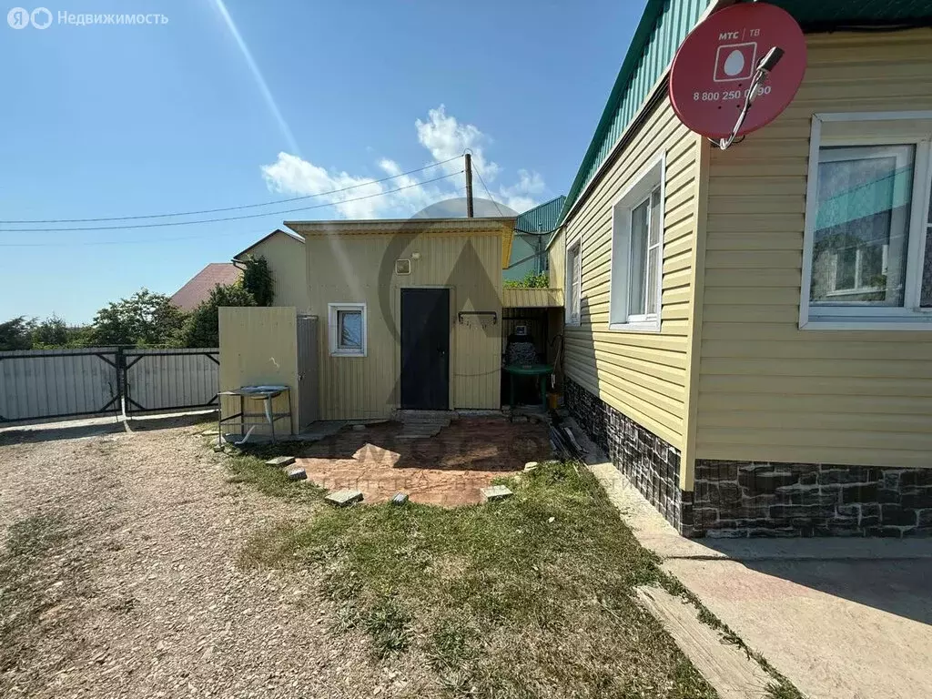 Дом в Джубга, 2-я Нагорная улица, 16 (63.4 м) - Фото 1