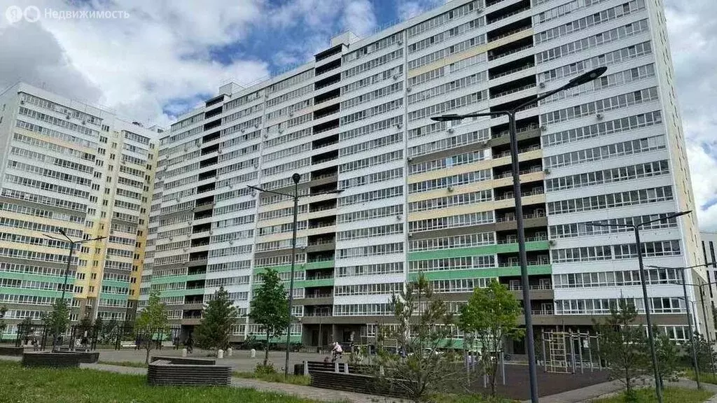 Квартира-студия: Киров, улица Потребкооперации, 46 (23.2 м) - Фото 1