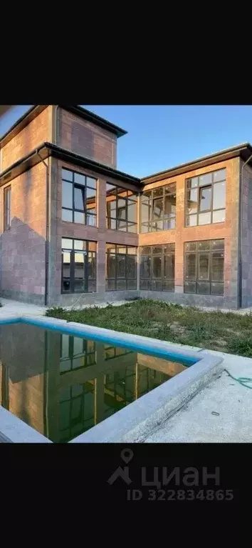 Дом в Краснодарский край, Сочи городской округ, с. Молдовка ул. ... - Фото 1