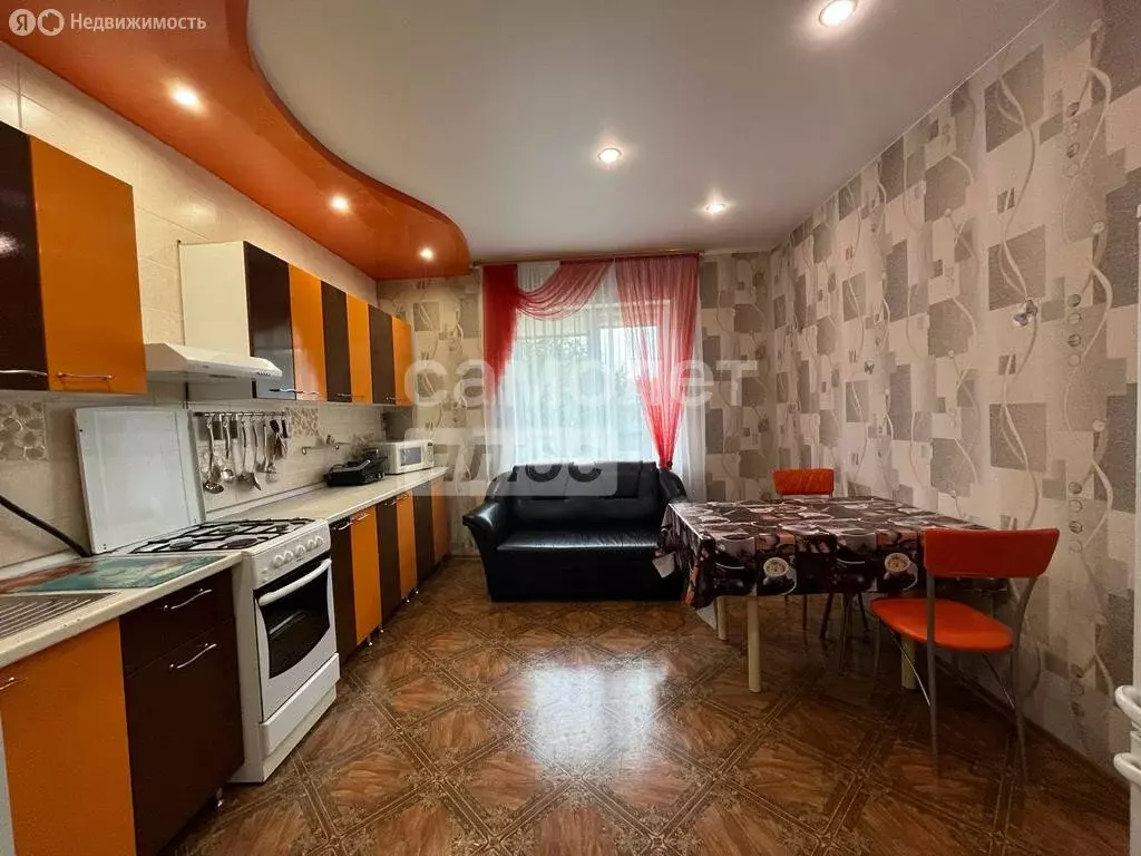 Дом в посёлок Магистральный, Поворотная улица (123.8 м) - Фото 0