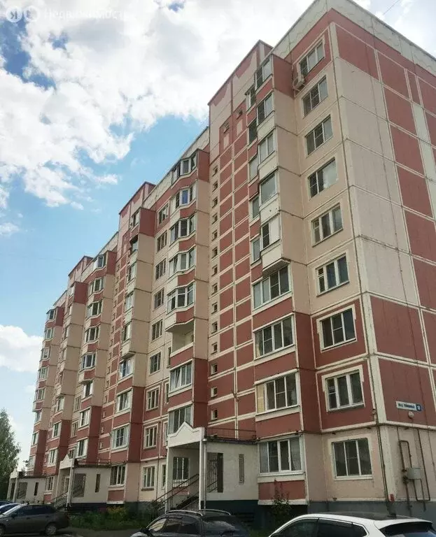 1-комнатная квартира: Кострома, Рябиновый проезд, 18 (36.1 м) - Фото 0